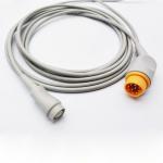 10 Pin Siemens To BB Patient Monitor IBP Cable for sale