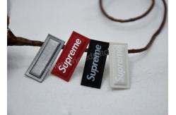 China SGS Engraved 3M Reflective Patches Custom Clothing Patch supplier