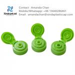 Sports Bottle Cap PP Flip Top Cap For Daily Use Lotion Or Water Bottles for sale