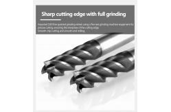 China Customized CNC Cutting Tools For Alloy Steels With Cutting Edge Angle 38 supplier