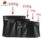 Moisture Proof Coffee Packaging Bags Custom PET/PE In Gravure Printing for sale