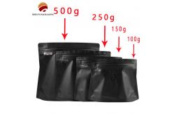 China Moisture Proof Coffee Packaging Bags Custom PET/PE In Gravure Printing supplier
