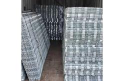 China Galvanized Expanded Metal Gothic Mesh Stainless Steel supplier