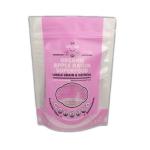Front Plastic Zipper Lock MOPP Plastic Pouches Packaging for sale