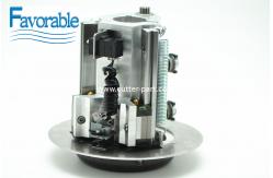 China Sharpener Presser Foot Suitable For Gerber Cutter Xlc7000 Part Number 92097001 supplier
