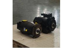 China Highland Mixer Hydraulic Pump Replacement SPV23 Manual loading supplier