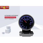 Racing Car Voltmeter Gauge , 60Mm PM High Speed 12 Volt Digital Voltage Meter for sale