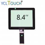 8.4 Inch Projected Capacitive Touch Screen USB Power 10 Touch Points Control for sale
