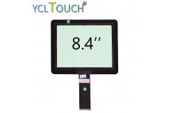 China 8.4 Inch Projected Capacitive Touch Screen USB Power 10 Touch Points Control supplier