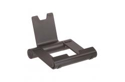 China ABS 7.9in Folding Desktop Phone Stand Adjustable Angle Foldable Laptop Holder supplier