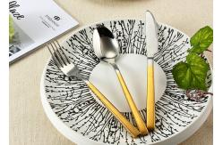 China FDA Approved Antioxidant 304 SS Silverware Set supplier