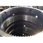 4 Module Internal Tooth Annular Gears For Slewing Bearing and Durable Operation for sale