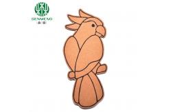 China Bulletin with Printing Creative Home Decoration Cork Message Board supplier