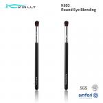 1Pcs Black Eyeshadow Opp Bag Luxury Makeup Brushes for sale