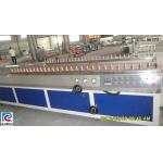 PP / PE Wall Board Plastic Profile Extrusion Line , PE Profile Extrusion Machinery for sale