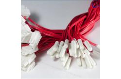 China PVC PTFE Insulated NTC Thermistor Temperature Sensor OEM ODM Available supplier