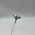 Universal Compatibility Metered Aerosol Valve in Aluminum for Standard Applications for sale
