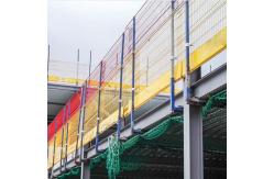 China CE 1.3m Temporary Edge Protection Barriers Ensure Safety supplier