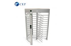 China Intelligent Qr Code Full Height Turnstile Customized High Performance Z1701A-120 supplier