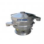 SUS304 Charcoal 3 Layer 100 Mesh Rotary Vibrating Screen for sale