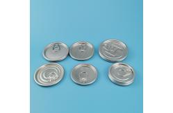 China EOE Easy Open Lids supplier