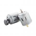 Faradyi Customized High Torque Low Noise ce RoHS 260 4V 5V 12V Mini Brush Dc Motor For Toys Car Boat for sale