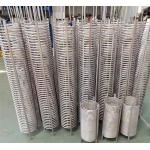 Customized Titanium Helical Coil Tube For Heat Exchanger ASTM B338