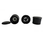 Manual Salt And Pepper Spice Grinder Mills Lids Ceramic Core for sale