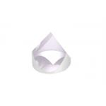 180° Reflector Optical Prisms 632.8nm Corner Cube Retroreflector for sale