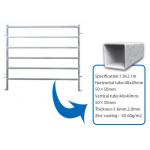 Hot Dipped Galvanized Cattle Fence Panel 1.5x2M Sheep Cattle Horse Panels