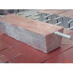 Sacrificial Magnesium Anodes Cathodic Protection For Installation On Waterworks Line for sale