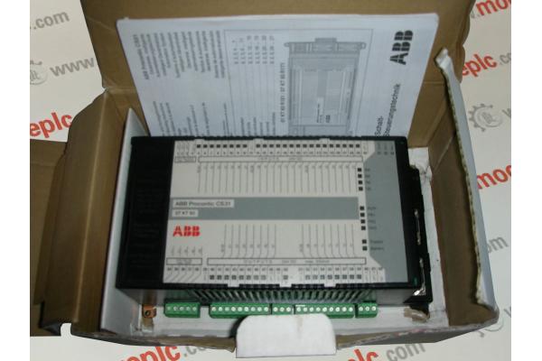 ABB Module 07EA63R1 ABB 07EA63 R1 Analog Input affordable price effective service