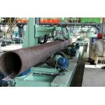 Large Scale API 5L Standard Carbon Steel Pipe Making Machine 200KW