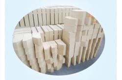 China Reverberatory Furnace Fire Proof Bricks High Alumina Refractory Brick supplier