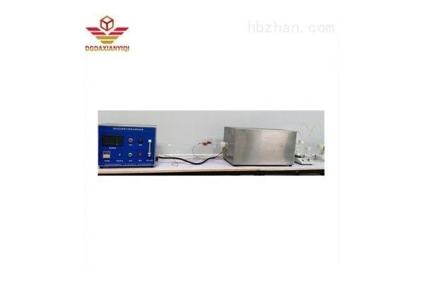 DX8332A Halogen Acid Gas Release Measuring Device