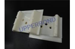 China HLP Cigarette Machine Parts Plastic Durable Guiding Box supplier