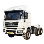 SHACMAN F3000 Heavy Truck Tractor 6×4 430HP 90 Tons Trailer Head For Ethiopia Guinea for sale