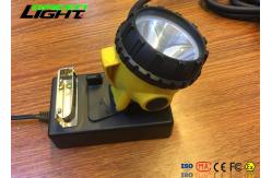 China 25000lux Lightweight Led Headlamp Normal Strong Auxiliary SOS LightingFor Hard Hat supplier