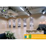 Aluminum High Partition Acoustic Soundproof Multilayer Structure Sliding Room Dividers for sale