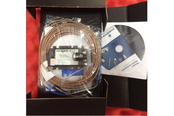EPRO MMS6210 Dual Channel Shaft Displacement Monitor EPRO MMS6210