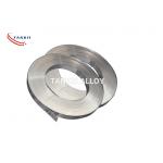 Wide 0cr25al5 FeCrAl145 Alloy Ribbon Heating Strip For Heat Elements Bright Color for sale