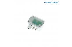 China -25/+25pa To -10000/+10000pa  Differential Pressure Transmitter supplier