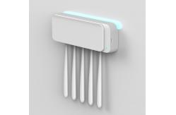 China UV Intelligent Multi Function Toothbrush Sterilizer supplier