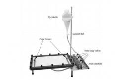 China School Teaching Equipment Hydrodynamics Lab Equipment Hele-shaw Apparatus supplier