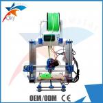 Desktop 3D Printer Kits , Reprap Creator ABS PLA 3D Maker Machine DIY Toys Kits for sale