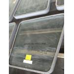 Safety Glass Marine Wheel House Fixed Boat Windows 15 Mm Thickness for sale