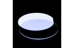 China High Durability Sapphire Crystal Optics supplier