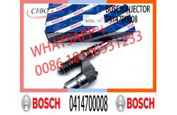 China Diesel Fuel Injection Pump/unit injector system Nozzle 0414700007 supplier