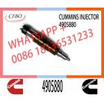 Diesel Fuel Injectors 2872544 2031835 2030519 4905880 For Cummins SCANIA R Series for sale