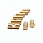 Brass Barrel Nut Barrel Cross Dowel Hole Nut for sale